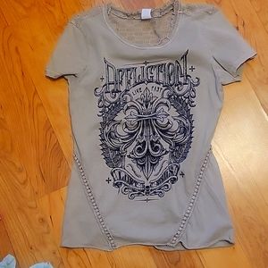 Women's Affliction sz M